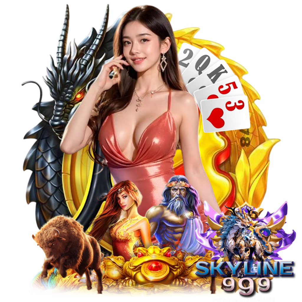 skyline999 slot